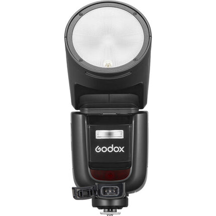 Godox V1Pro C Flash para Canon 76Ws Zoom 28-105mm con Batería y Bolsa