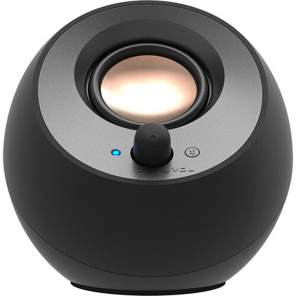 Creative Labs Speaker Pebble V3 Altavoces USB-C Bluetooth 8W RMS Negro