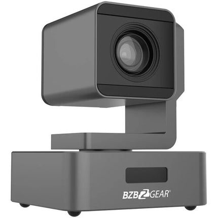 BZBGEAR Kit 3 Cámaras PTZ 1080p Zoom 10x con Switcher HDMI ATEM Mini Pro