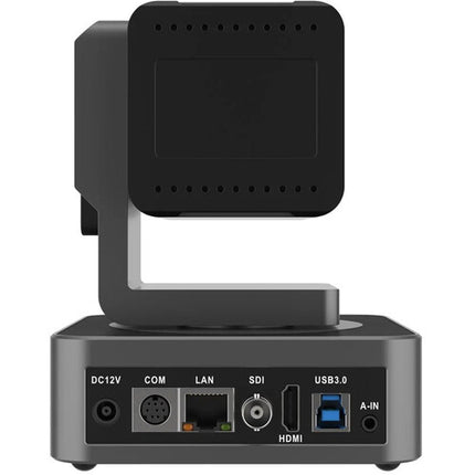 BZBGEAR Kit de 2 cámaras PTZ 1080p Zoom 10x con switcher HDMI ATEM Mini Pro