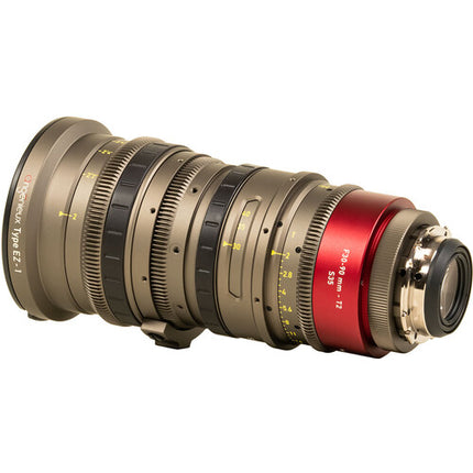 Angenieux EZ-1 EZ-2 EZ-3 Kit de Zoom Cinematográfico Super 35 y Full Frame con 3 Parasol y Filtros Transparentes