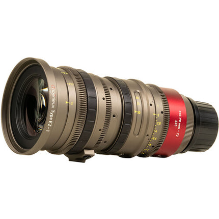 Angenieux EZ-1 30-90mm y EZ-2 15-40mm Juego de Zoom con Estuche Rígido