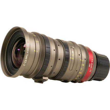 Angenieux EZ-2 15-40mm Lente de Cine Super35 Full-Frame f1.9 T2.0