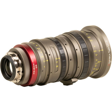Angenieux EZ-2 15-40mm Lente de Cine Super35 Full-Frame f1.9 T2.0