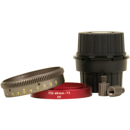 Angenieux EZ-2 15-40mm Lente de Cine Super35 Full-Frame f1.9 T2.0