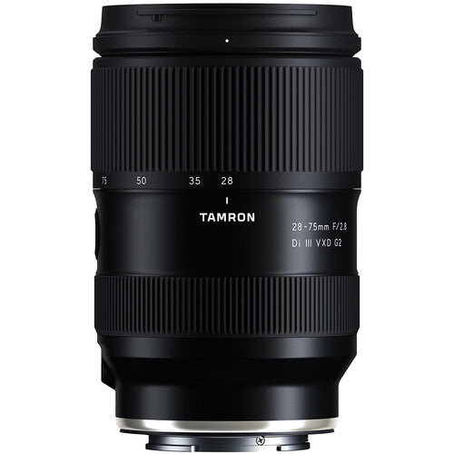 Tamron 28-75mm f2.8 Di III VXD G2 Objetivo Full Frame Sony E Kit completo