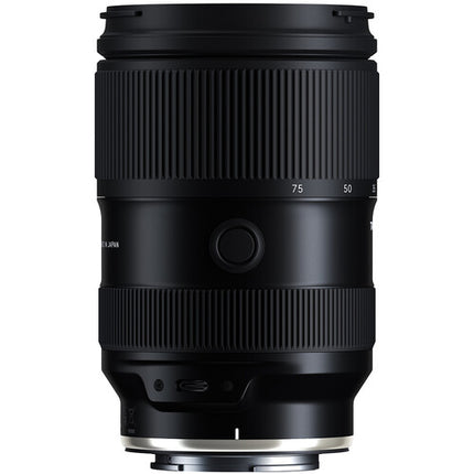 Tamron 28-75mm f2.8 Di III VXD G2 Objetivo Full Frame Sony E Kit completo