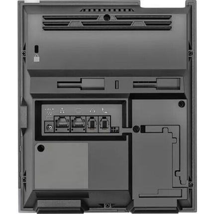 Poly CCX 400 teléfono de escritorio Microsoft Teams 5" táctil 24 líneas PoE