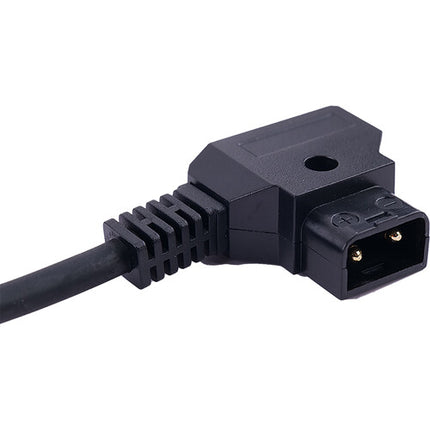 Aputure Cable de alimentación D-Tap a 5.5mm para Amaran COB 60d 60x