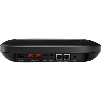 Shure MXW neXt 2 Sistema Inalámbrico para Aula con Mics 1.9 GHz rango 45 m
