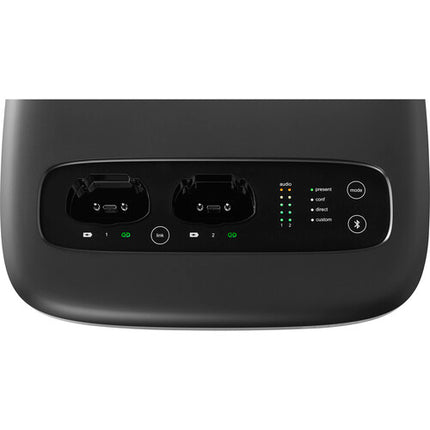 Shure MXW neXt 2 Sistema Inalámbrico para Aula con Mics 1.9 GHz rango 45 m