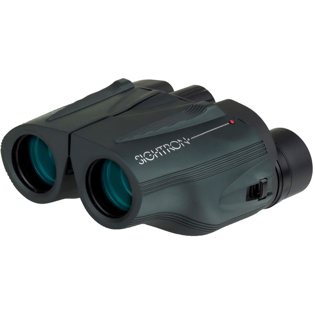 Sightron 8x25 SI prismáticos impermeables campo 357 ft enfoque 10 ft verde