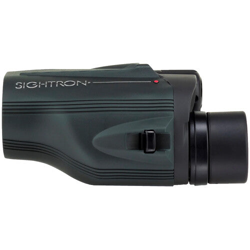 Sightron 8x25 SI prismáticos impermeables campo 357 ft enfoque 10 ft verde