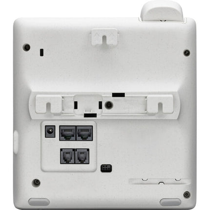 Poly Edge E220 teléfono IP de escritorio 4 líneas pantalla IPS 2.8"
