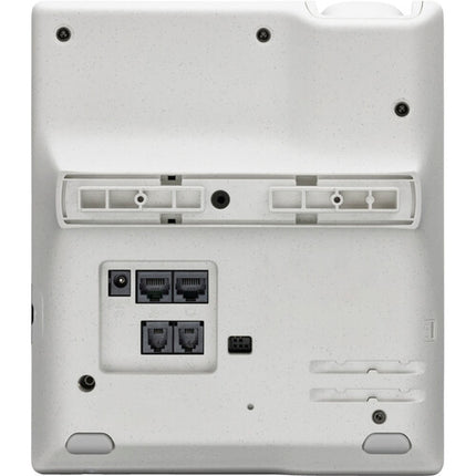 Poly Edge E350 Teléfono IP de Escritorio Pantalla IPS 3.5" Wi-Fi Bluetooth