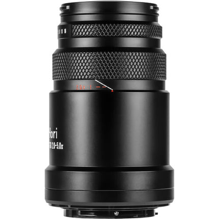AstrHori 25mm f2.8 Ultra Macro para FUJIFILM X Distancia Focal 37.5mm APS-C