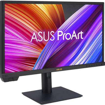 ASUS ProArt PA24US Monitor 23.6" UHD 4K 600 nits HDR USB-C