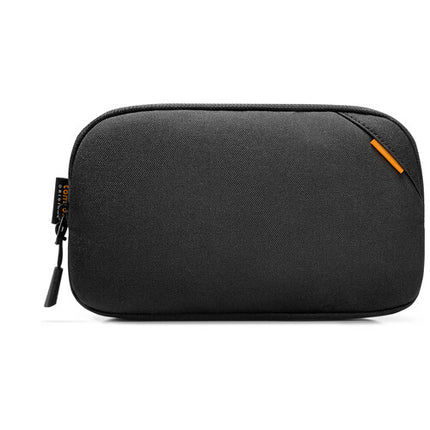 tomtoc Defender-A13 Funda para Portátil 14 Pulgadas con Bolsillo Técnico Negra