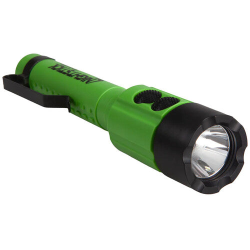Nightstick Linterna LED con Láser Verde 120-140 Lúmenes IP67