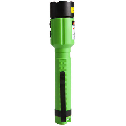 Nightstick Linterna LED con Láser Verde 120-140 Lúmenes IP67