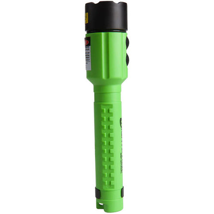 Nightstick Linterna LED con Láser Verde 120-140 Lúmenes IP67