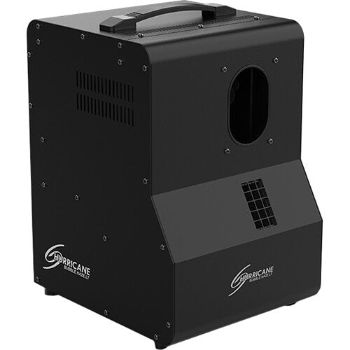 CHAUVET DJ Hurricane Bubble Haze LT Máquina de burbujas con ventilador y mando inalámbrico