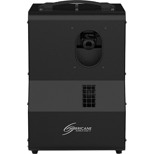 CHAUVET DJ Hurricane Bubble Haze LT Máquina de burbujas con ventilador y mando inalámbrico
