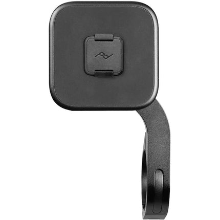 Peak Design Out Front Soporte para Smartphone para Bicicleta con SlimLink y 4 Collares de Tamaño