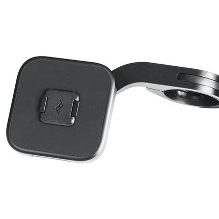 Peak Design Out Front Soporte para Smartphone para Bicicleta con SlimLink y 4 Collares de Tamaño