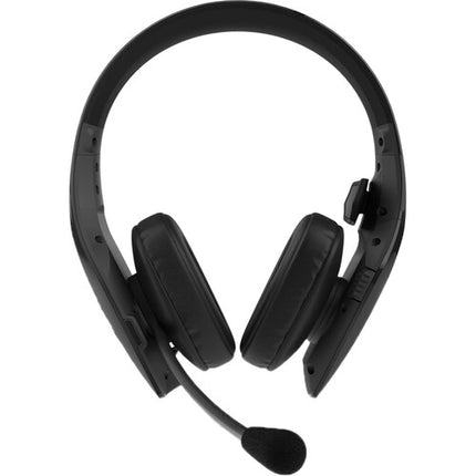BlueParrott S650-XT Auricular Inalámbrico Over-Ear Con Cancelación De Ruido 36 Horas De Batería 40mm