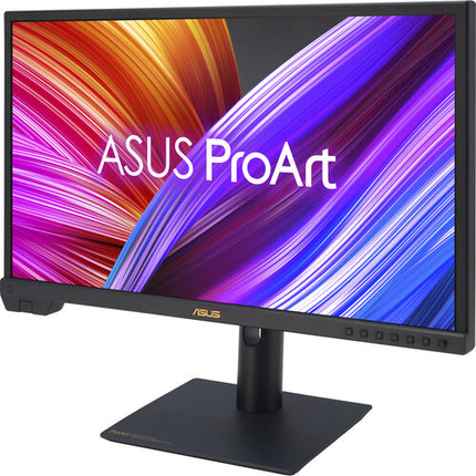 ASUS ProArt PA24US Monitor 23.6" UHD 4K 600 nits HDR USB-C