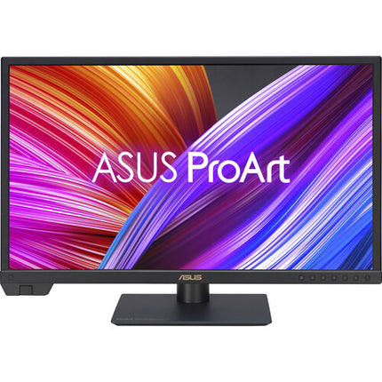 ASUS ProArt PA24US Monitor 23.6" UHD 4K 600 nits HDR USB-C