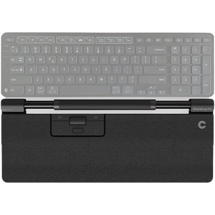 Contour Design RollerMouse Pro Wireless ratón ergonómico 600 a 2800 dpi con reposamuñecas vegano