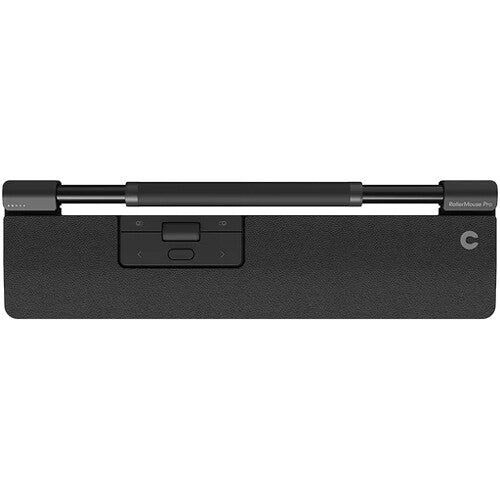 Contour Design SliderMouse Pro ratón ergonómico USB 2800 dpi con soporte de muñeca vegano