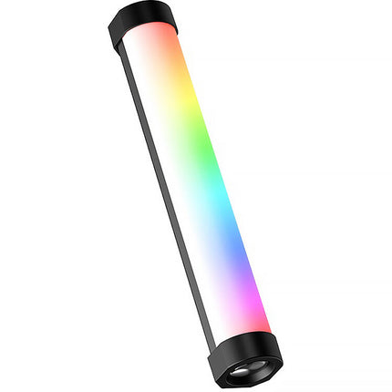 GVM BX8C Luz LED Tubo RGB 15.9" 136 Lux Batería Recargable USB-C