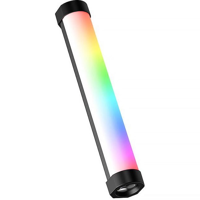 GVM BX8C Luz LED Tubo RGB 15.9" 136 Lux Batería Recargable USB-C