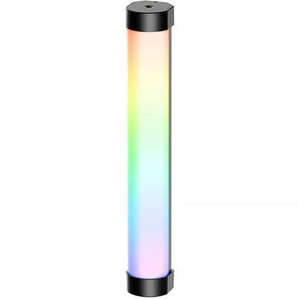 GVM BX8C Luz LED Tubo RGB 15.9" 136 Lux Batería Recargable USB-C