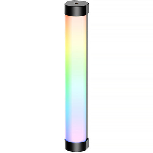 GVM BX8C Luz LED Tubo RGB 15.9" 136 Lux Batería Recargable USB-C