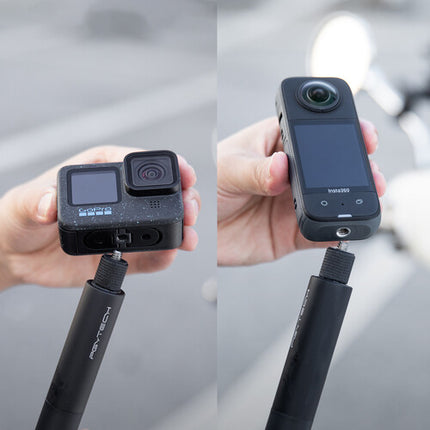 PGYTECH Palo Selfie Extensible 37.8 Pulgadas Capacidad 12.3 oz Aleación de Aluminio