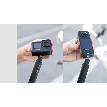 PGYTECH Palo Selfie Extensible 37.8 Pulgadas Capacidad 12.3 oz Aleación de Aluminio