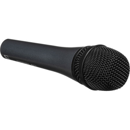 Sennheiser e 835 Micrófono Dinámico de Mano Cardioide con Pinza y Funda