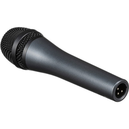 Sennheiser e 835 Micrófono Dinámico de Mano Cardioide con Pinza y Funda