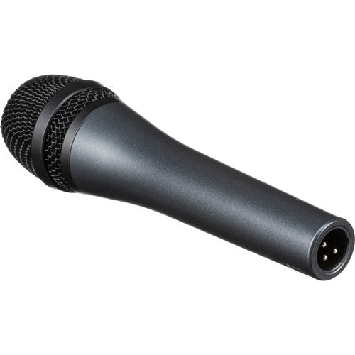 Sennheiser e 835 Micrófono Dinámico de Mano Cardioide con Pinza y Funda