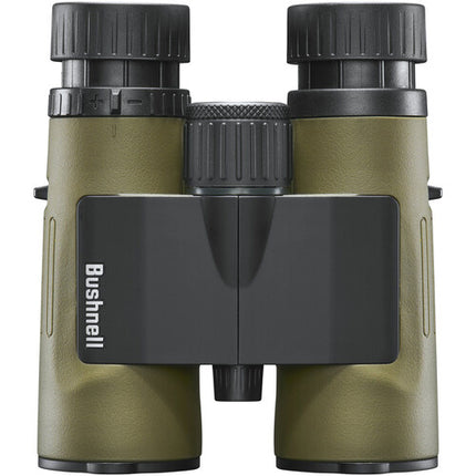 Bushnell 10x42 Prime Binoculares con óptica multicapa estuche Vault y arnés