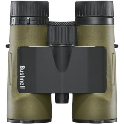 Bushnell 10x42 Prime Binoculares con óptica multicapa estuche Vault y arnés