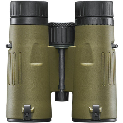 Bushnell 10x42 Prime Binoculares con óptica multicapa estuche Vault y arnés