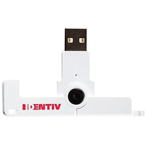 Identiv SCR3500 A Lector de Tarjetas Inteligentes USB-A Compatible ISO/IEC 7816