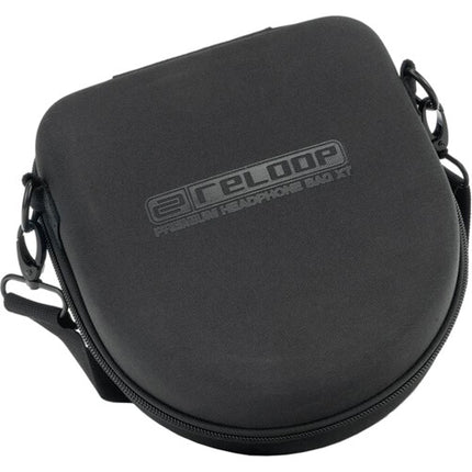 Reloop Premium Funda Profesional para Auriculares con Correa de Hombro