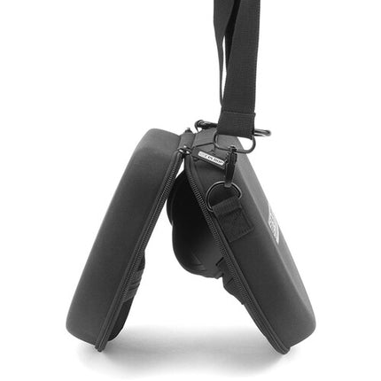 Reloop Premium Funda Profesional para Auriculares con Correa de Hombro