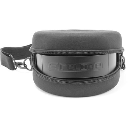 Reloop Premium Funda Profesional para Auriculares con Correa de Hombro
